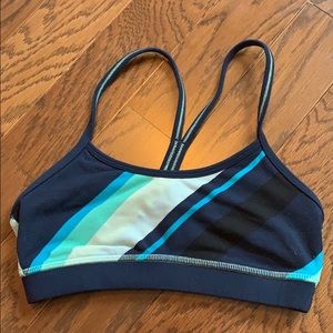 Lululemon Flow Y Bra